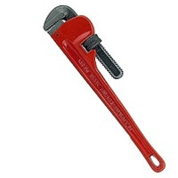Great Neck Adjustable Pipe Wrench 8" PW8