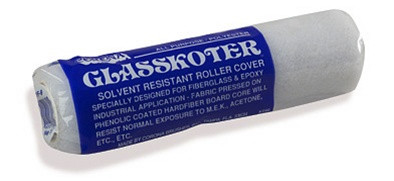 Corona Glasskoter 1/4" x 9" - (Box of 48)