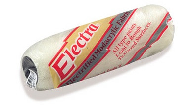 Corona Electra Roller Cover Jumbo Solvent Resistant Core 7/8" x 9" - (Box of 12)