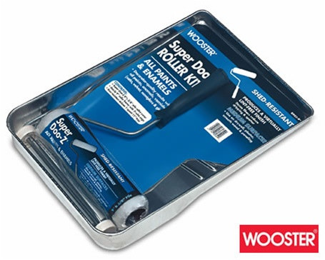 Wooster Super Doo-Z Roller Kit