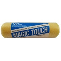 GAM Magic Touch® Polyester Roller Cover 9" x 3/8" Nap RC-01795 - (Box of 24)