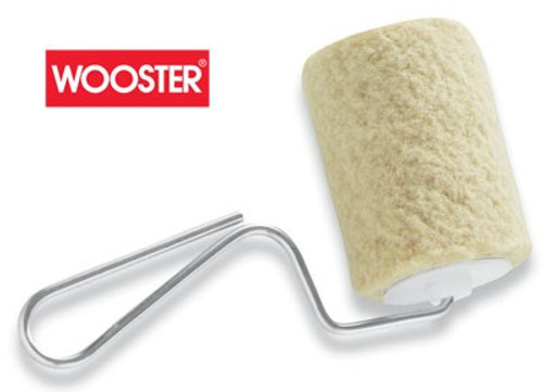 Wooster's Economy Trim Roller 3" x 1/2"  - (Box of 24)