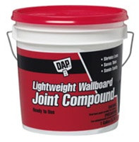 DAP Lightweight Wallboard Joint Compound 1 Gallon