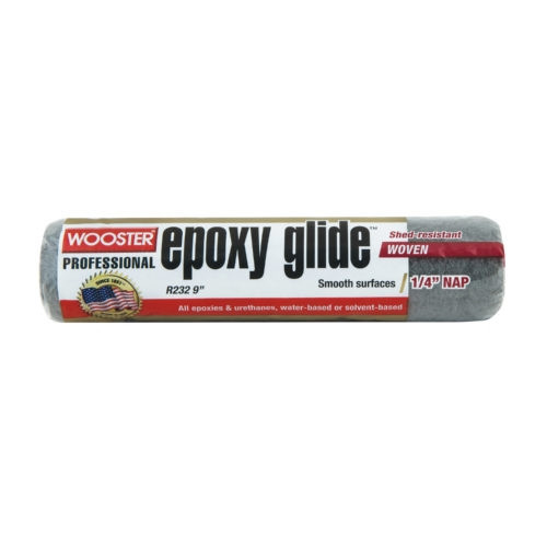 Wooster Epoxy Glide Roller Cover 4" x 1/4"