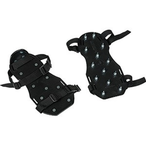 Wooster Polypropylene Spiked Shoes R6106 - (Box of 3)