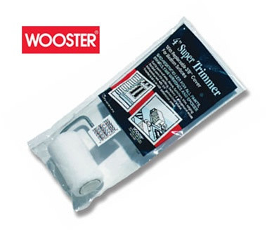 Wooster Super Trimmer 4" R189