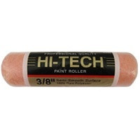 GAM Hi-Tech® Polyester Roller Cover 7" x 3/8" Semi-Smooth Nap RC-01875