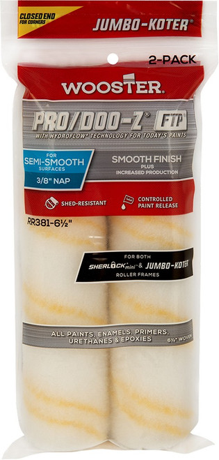 Wooster Jumbo-Koter Pro/Doo-Z FTP™ Mini Roller