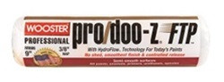 Wooster Pro/Doo-Z FTP™ Mini Roller Cover 1/2" x 18" RR667