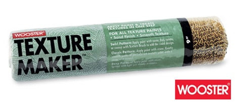 Wooster Texture Maker Roller Cover 9" - (Box of 12)