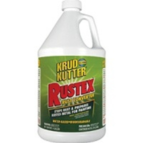 Krud Kutter Rustex Rust Converter Gallon RX01 - (Box of 2)