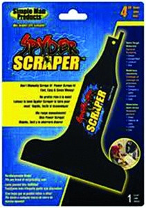 Simple Man Spyder Scraper 4" 00112