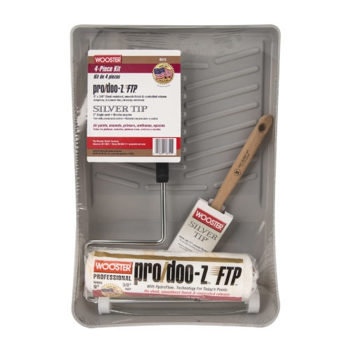 Wooster Pro/Doo-Z FTP Silver Tip Kit R915