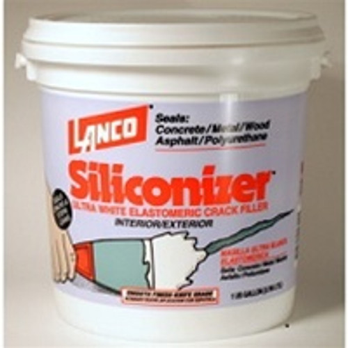 Lanco 1 Gal Siliconizer Roof Crack Cement