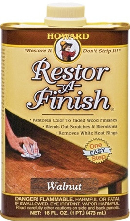Howard Restor-A-Finish 16 OZ. Dark Oak