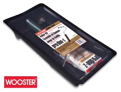 Wooster Jumbo-Koter Pro/Doo-Z Kit 4" Mini Roller - (Box of 10)