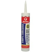 Red Devil 9 Oz 100% Silicone Sealant