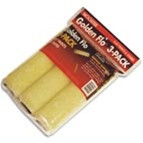 Wooster Golden Flo 3-PACK Roller Cover 9" x 3/8"