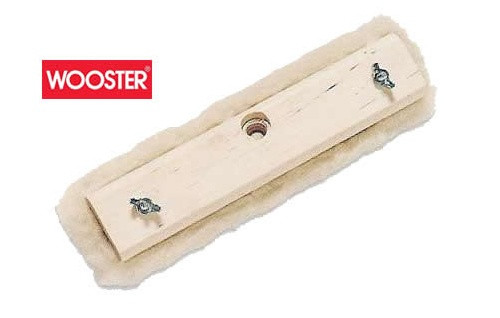 Wooster Shearling Floor Applicator 12" x 1/2" Nap
