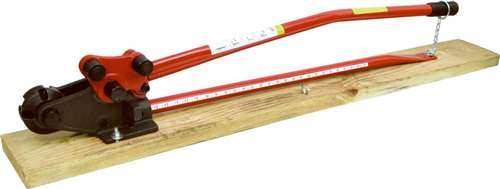 Marshalltown Open Jaw Rebar Cutter/Bender RCB63