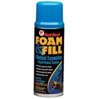 Red Devil Foam & Fill Minimal Expanding Foam 12 Oz 0913