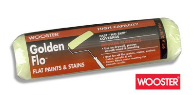 Wooster Golden Flo Roller Cover 1-1/4" x 9" - (Box of 6)