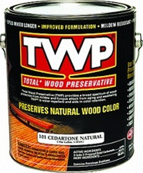 Gemini TWP Total Wood Preservative Rustic Gallon TWP116
