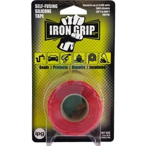 IPG Iron Grip Silicone Tape