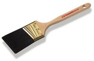 Corona MightyPro Turquoise Paint Brush 3"