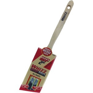 Whizz Pro Wedge Angle Sash Brush