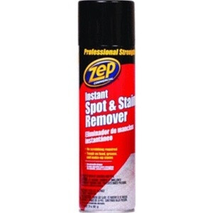 Zep 19 Oz Professional Strength Instant Spot & Stain Remover ZUSPOT19 - (Box of 12)