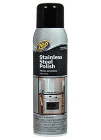 Zep 16 Oz Professional Strength Stainless Steel Polish ZUSSSTL14 - (Box of 12)
