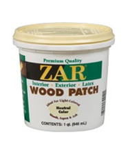 UGL ZAR Wood Patch Quart Red Oak 310 - (Box of 6)