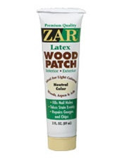 UGL ZAR Wood Patch 3 Oz Golden Oak 314