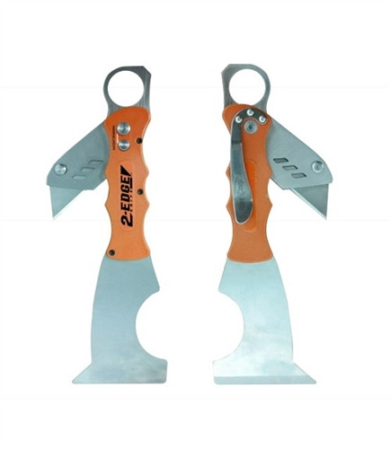 Zorr Putty Knife and Utility Knife Combo ZH-412