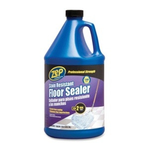 Zep Professional Strength Floor Sealer Gallon