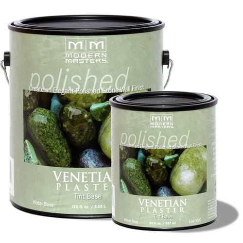 Modern Masters Venetian Plaster Tint Base 32 Oz