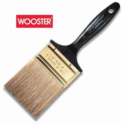 Wooster Yachtsman Paint Brush 1"