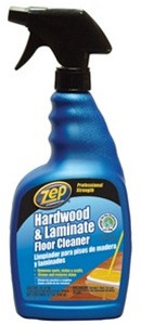 Zep Hardwood & Laminate Floor Cleaner 32 Oz ZUHLF32