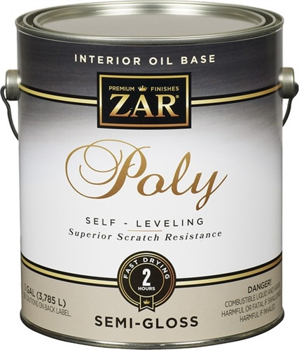 UGL ZAR® Ultra Interior Oil-Based Fast Drying Polyurethane Gloss Quart 328