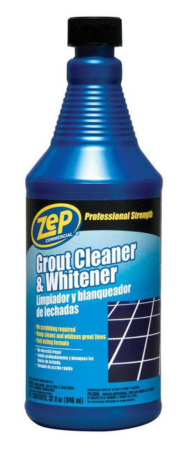 Zep 32 Oz Grout Cleaner & Whitener ZU104632