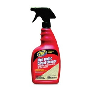 Zep 32 Oz Professional Strength High Traffic Carpet Cleaner ZUHTC32 - (Box of 12)