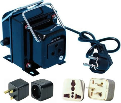 Plug Adapter Australian/New Zealand 3 Prong Universal