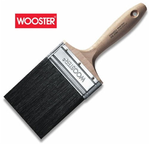 Wooster Friendly Painter Paint Brush 3"