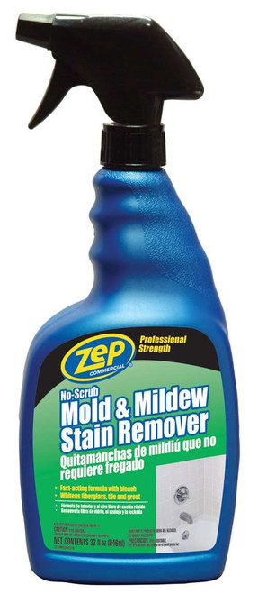 Zep 32 Oz No-Scrub Mold & Mildew Stain Remover