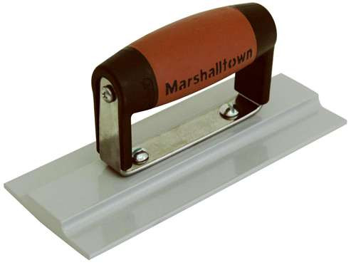 Marshalltown 7-1/2" X 3-1/8" Wall Form Magnesium Float