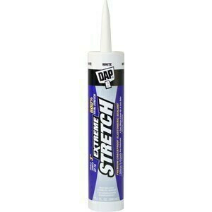 DAP 10.1 Oz Extreme Stretch Elastomeric Sealant Pine Green 18709 - (Box of 12)