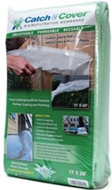 Dumond Catch-N-Cover 11' X 20' Microfiltration Membrane 12011 - (Box of 3)