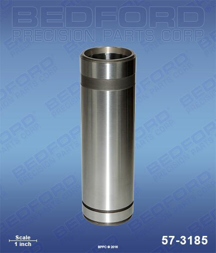 Bedford Sleeve for Graco GH230 & GH300 Sprayers (Replaces Graco P/N 248-980) 1