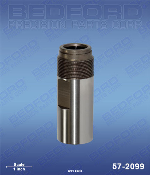 Bedford Cylinder for Graco 495 st, GM 3000 & Ultra 600 Sprayers (Replaces Graco P/N 235-708)